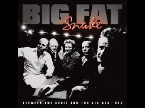 Big Fat Snake — Big Fat Snake   No Peace Like In Heaven