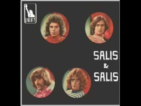 I Salis — Salis'n'Salis - Nell'oscurità (1968)