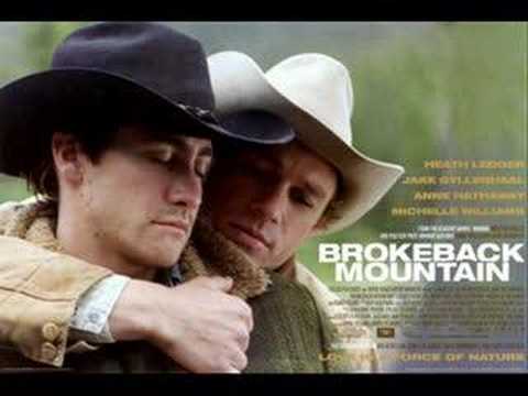 Gustavo Santaolalla — gustavo santaolalla - brokeback mountain 3