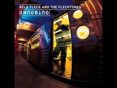 Béla Fleck & The Flecktones — Béla Fleck and the Flecktones - Hall of Mirrors