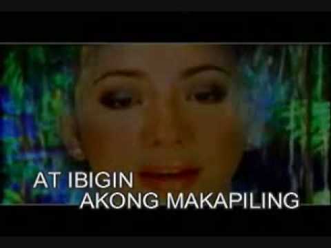 Regine Velasquez — Pangarap Ko Ang Ibigin Ka (Videoke)