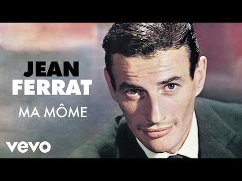 Jean Ferrat — Jean Ferrat - Ma môme (Audio Officiel)
