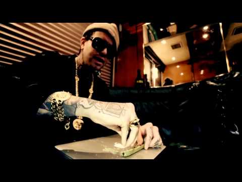Fronzilla — Fronzilla - Turn It Up (Official Music Video)