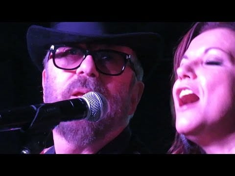 David A. Stewart — Every Single Night feat. Martina McBride, by Dave Stewart, Nashville 2016