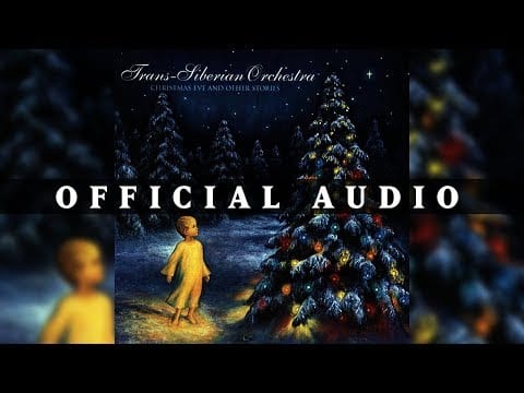 Trans-Siberian Orchestra — Trans-Siberian Orchestra - Good King Joy (Official Audio)