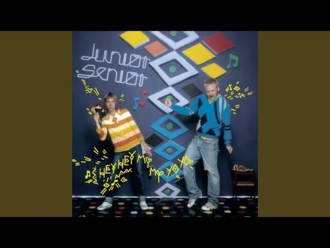 Junior Senior — Hello