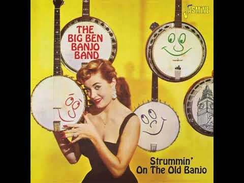 The Big Ben Banjo Band — Diana Decker :  Big Ben's Banjo Band