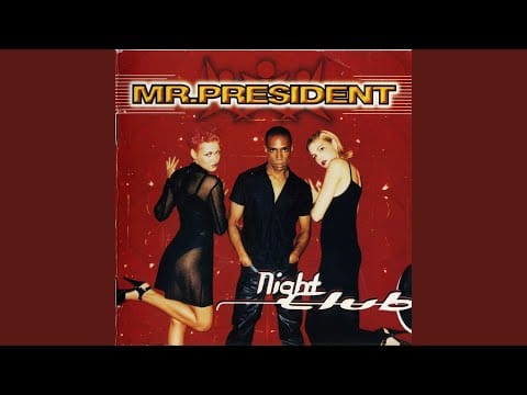 Mr. President — So they set off (Intro)
