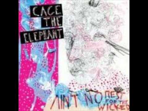 Cage The Elephant — Psycho Killer - Cage The Elephant