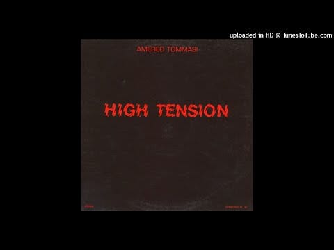 Amedeo Tommasi — Amedeo Tommasi - Psicosi Oggi (1980) [Library]