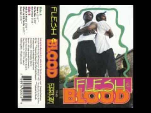 Flesh & Blood (2) — Flesh & Blood - whats up with the mic  1994