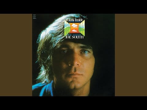 Joe South — Coming Down All Alone