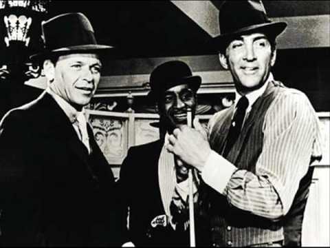 The Rat Pack — I'm Gonna Sit Right Down And Write Myself A Letter - The Rat Pack