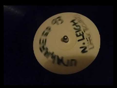 DJ Slam — n leigh   dark troubles   unaware ep