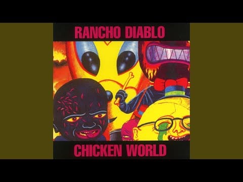 Rancho Diablo — Nausea Etc 2