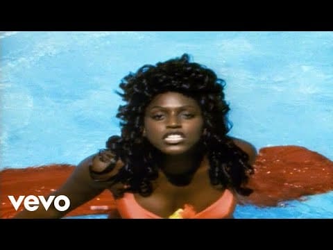 Mica Paris — Mica Paris - I Never Felt Like This Before