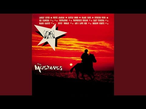 The Mustangs (3) — Moscow Nights