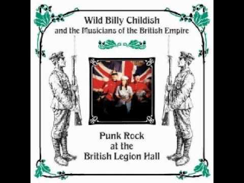 Wild Billy Childish & The Musicians Of The British Empire — Wild Billy Childish And The Musicians Of The British Empire - 08 - Snack Crack