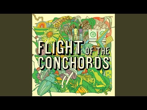 Flight Of The Conchords — Au Revoir