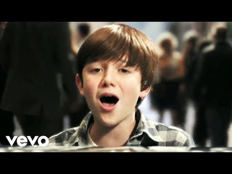 Greyson Chance — Greyson Chance - Waiting Outside The Lines