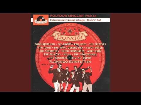 Alice Babs — St. Louis Blues Twist
