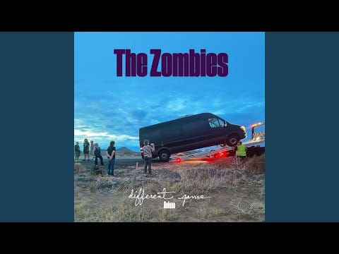 The Zombies — Different Game (Live)