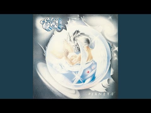 Eloy — On The Verge Of Darkening Lights (Remastered 2005)