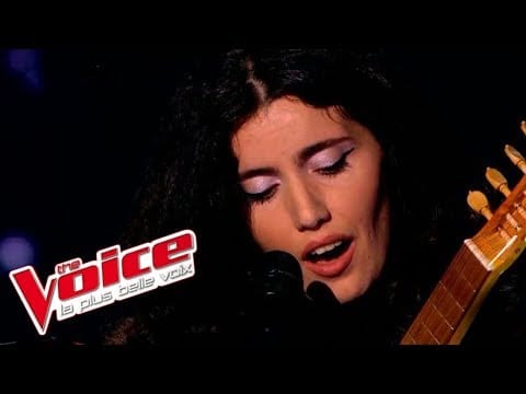 Battista Acquaviva — Chant traditionnel – Psaume de David | Battista Acquaviva | The Voice France 2015 | Blind Audition