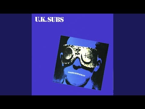 UK Subs — B.I.C.