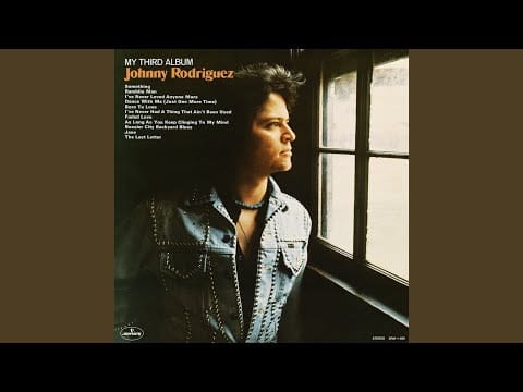 Johnny Rodriguez (4) — Born To Lose