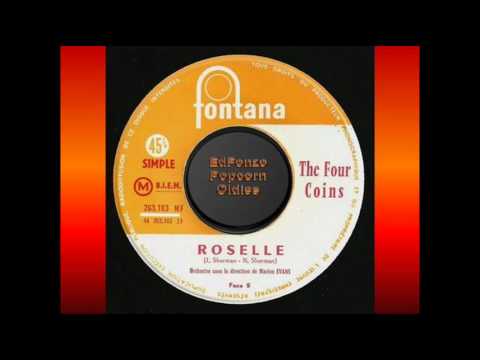 The Four Coins — Roselle   The Four Coins