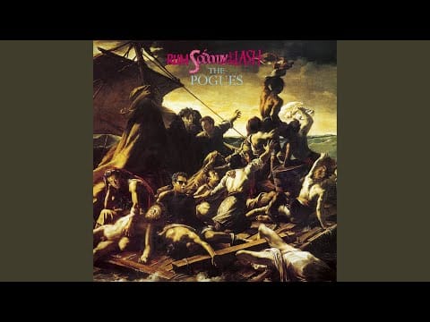 The Pogues — London Girl