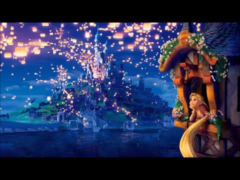 Alan Menken — Rapunzel - Kingdom Dance (Alan Menken)