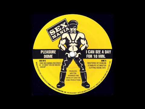 Pleasure Dome — Pleasure Dome - I Can See The Acid