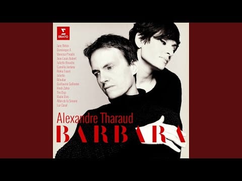 Alexandre Tharaud — Rémusat (Arr. Romanelli for Accordion)