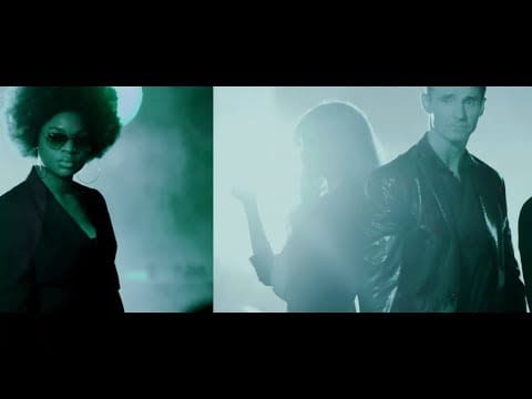 Marti Pellow — Marti Pellow - Mysterious Remix (Official Video)