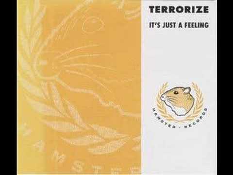 Terrorize — TERRORIZE - IT'S JUST A FEELING