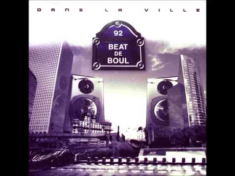 Beat 2 Boul — Beat De Boul - Dans La Ville - 2000 (EP)