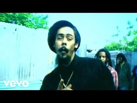 Damian Marley — Damian "Jr. Gong" Marley - Welcome To Jamrock (Official Video)