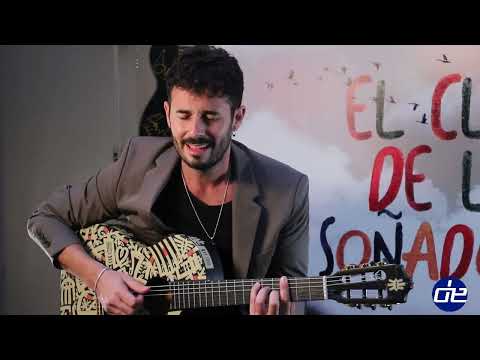 Antoñito Molina — Antoñito Molina - El Club de los Soñadores