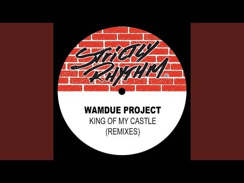 Wamdue Project — King of My Castle (Armin Van Buuren Vocal Remix)