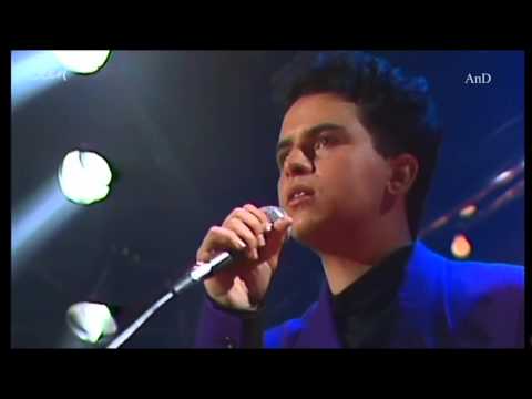 Glenn Medeiros — Glenn Medeiros - Nothing's gonna change my love for you