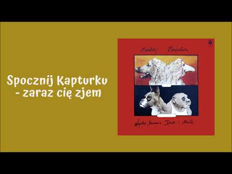 Andrzej Zaucha — Andrzej Zaucha - Spocznij Kapturku - zaraz cię zjem [Official Audio]