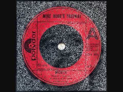 Mike Hugg — BLUE SUEDE SHOES AGAIN - MIKE HUGG (ex-Manfred Mann 1972)