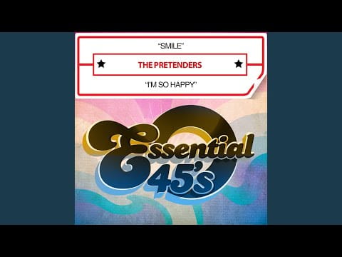 The Pretenders (8) — Smile