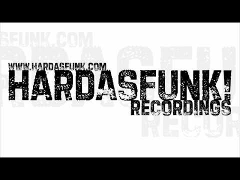 Carl Falk — Carl Falk  'Just Cause' (Hardasfunk! Recordings HAF005)