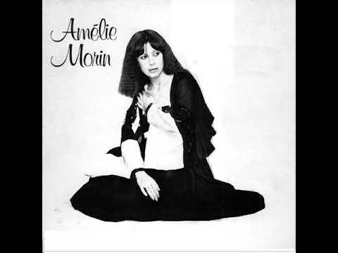 Amélie Morin — Amélie Morin  - Dors Tranquille (1984)