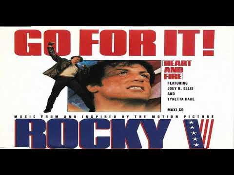 Joey B. Ellis — Joey B. Ellis And Tynetta Hare- Go For It (Remix Instrumental)
