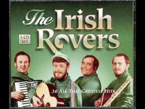The Irish Rovers — The Irish Rovers - The Unicorn Song