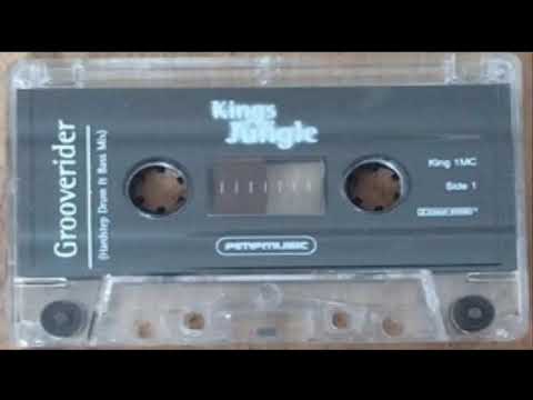 Micky Finn — Micky Finn & Grooverider - Kings of the Jungle (Grooverider Tape)